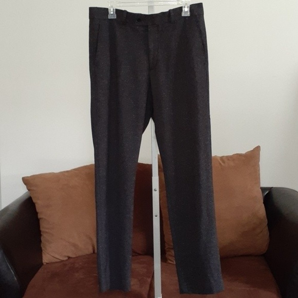 H&M Regular Fit Dress Pants Size 34R
